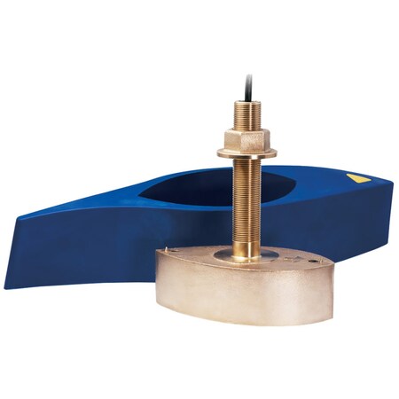 Navico Xsonic B275Lh-W Bronze Thru Hull Ducer 9 Pin 10M Cbl 000-13771-001